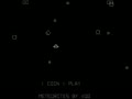 Meteorites (bootleg of Asteroids) - Screen 4