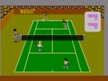 Super Tennis (Euro, USA) - Screen 3