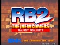 Real Bout Fatal Fury 2 - The Newcomers (Korean release) - Screen 4