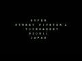 Super Street Fighter II: The Tournament Battle (Japan 930911) - Screen 1