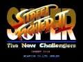 Super Street Fighter II: The Tournament Battle (Japan 930911) - Screen 2