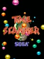 Time Scanner (set 1, System 16A, FD1089B 317-0024) - Screen 1