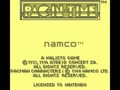 Pac-In-Time (USA)