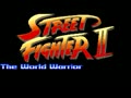 Street Fighter II: The World Warrior (USA 910306) - Screen 5