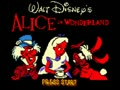 Alice in Wonderland (Euro) - Screen 2