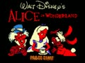 Alice in Wonderland (Euro)