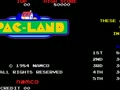 Pac-Land (Japan new) - Screen 4