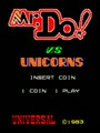 Mr. Do vs. Unicorns - Screen 3