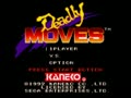 Deadly Moves (USA) - Screen 4