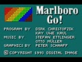 Marlboro Go! (Euro, Prototype) - Screen 1