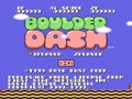 Boulder Dash (Jpn) - Screen 3