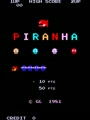 Piranha (hack) - Screen 2