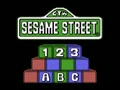 Sesame Street A B C & 1 2 3 (USA) - Screen 1
