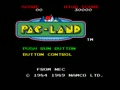 Pac-Land (USA) - Screen 2