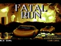 Fatal Run (NTSC) - Screen 1
