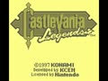 Castlevania Legends (Euro, USA) - Screen 2