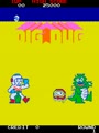 Dig Dug (manufactured by Sidam) - Screen 3
