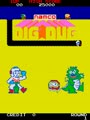 Dig Dug (manufactured by Sidam) - Screen 5