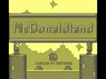 McDonaldland (Euro) - Screen 2