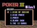 Poker III 5 in 1 (Tw) - Screen 2