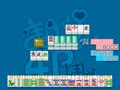 Mahjong 4P Simasyo (Japan) - Screen 3