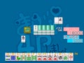 Mahjong 4P Simasyo (Japan) - Screen 5