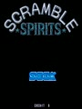 Scramble Spirits (World, Floppy Based)