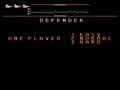 Defender - Screen 1