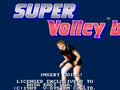 Super Volleyball (US) - Screen 1