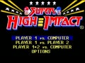 Super High Impact (USA) - Screen 5