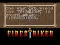 Fire Striker (USA) - Screen 4