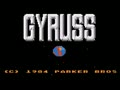 Gyruss - Screen 2