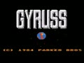 Gyruss - Screen 3