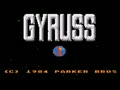 Gyruss - Screen 4