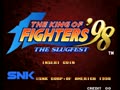 The King of Fighters '98 - The Slugfest / King of Fighters '98 - dream match never ends (Korean board) - Screen 5