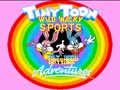 Tiny Toon Adventures - Wild & Wacky Sports (Euro)