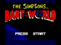 The Simpsons - Bart vs. The World (World) - Screen 2