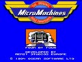 Micro Machines (Euro)
