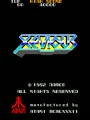 Xevious (Atari, Namco PCB)