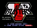 Aero Blasters (Japan) - Screen 2
