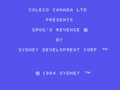 BC's Quest for Tires II: Grog's Revenge (Can) - Screen 1