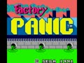 Factory Panic (Euro, Bra) - Screen 5