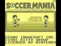 Soccer Mania (USA) - Screen 2