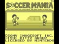 Soccer Mania (USA) - Screen 4