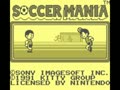 Soccer Mania (USA) - Screen 5