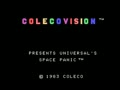 Space Panic - Screen 1