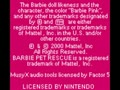 Barbie - Pet Rescue (USA) - Screen 1