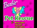 Barbie - Pet Rescue (USA) - Screen 4