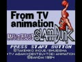 From TV Animation - Slam Dunk - Shouri e no Starting 5 (Jpn) - Screen 3