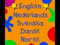 Tweenies - Doodles' Bones (Euro, English / Dutch / Swedish / Norwegian / Danish) - Screen 2